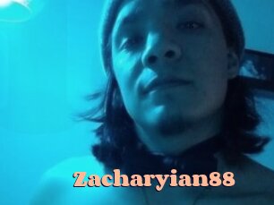 zacharyian88 Chatte Rasée