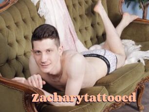 zacharytattooed Chatte Rasée