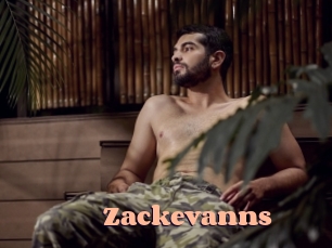 Zackevanns