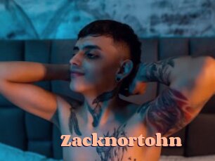 Zacknortohn