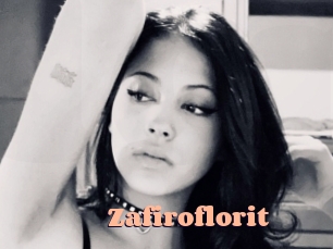 Zafiroflorit