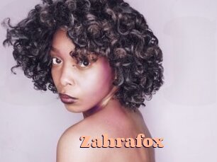 Zahrafox