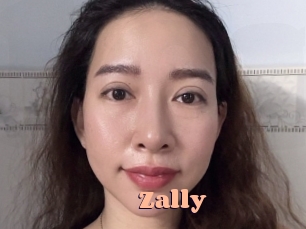 zally Chatte Rasée