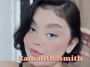 Zamanthasmith