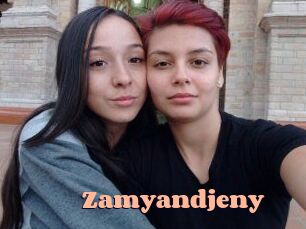 Zamyandjeny