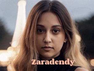 Zaradendy