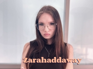 Zarahaddaway