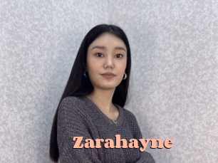 Zarahayne