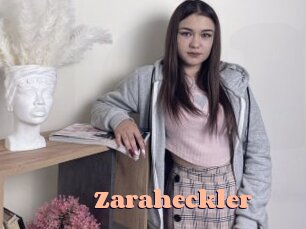 Zaraheckler