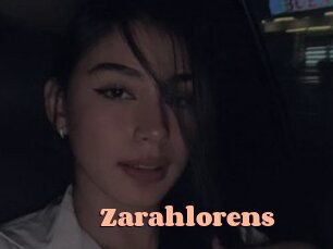 Zarahlorens