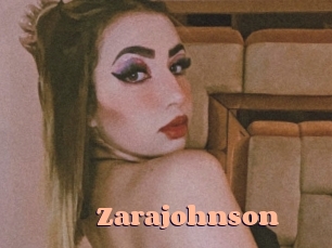 zarajohnson Chatte Rasée