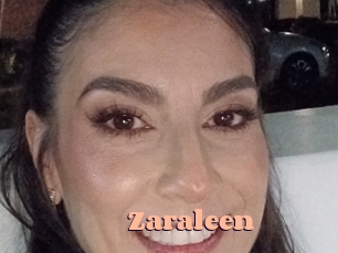 zaraleen Chatte Rasée