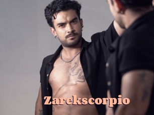 Zarekscorpio
