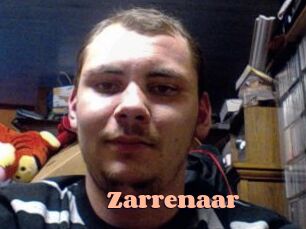 Zarrenaar