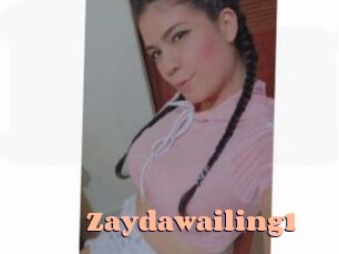zaydawailing1 Chatte Rasée