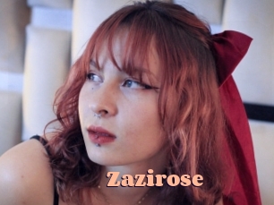 zazirose Chatte Rasée