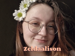 zeldaalison Chatte Rasée