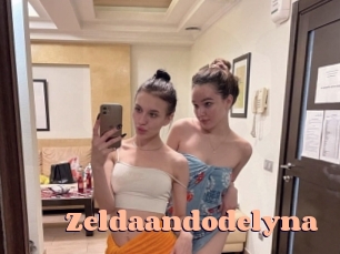 Zeldaandodelyna