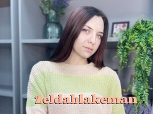 Zeldablakeman