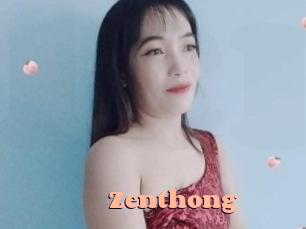 zenthong Chatte Rasée