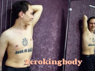zerokingbody Chatte Rasée