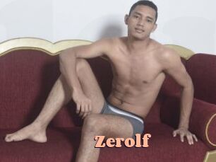 zerolf Chatte Rasée