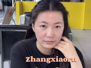 Zhangxiaoru
