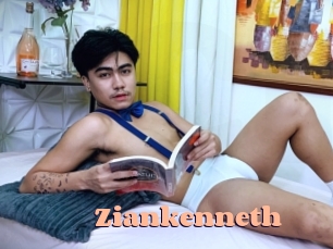 ziankenneth Chatte Rasée