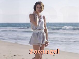 zoeangel Chatte Rasée