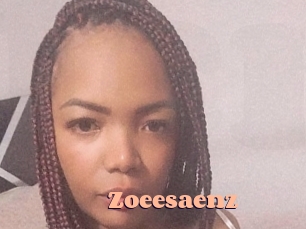 zoeesaenz Chatte Rasée