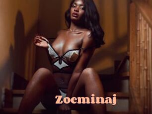 Zoeminaj