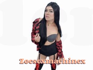 zoesexmachinex Chatte Rasée