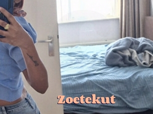 Zoetekut