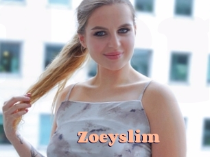 zoeyslim Chatte Rasée