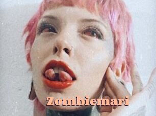 zombiemari Chatte Rasée