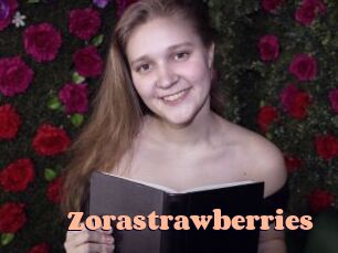 zorastrawberries Chatte Rasée