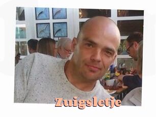 Zuigsletje
