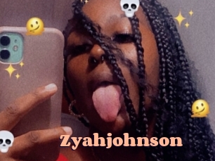 Zyahjohnson