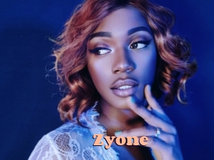 zyone Chatte Rasée